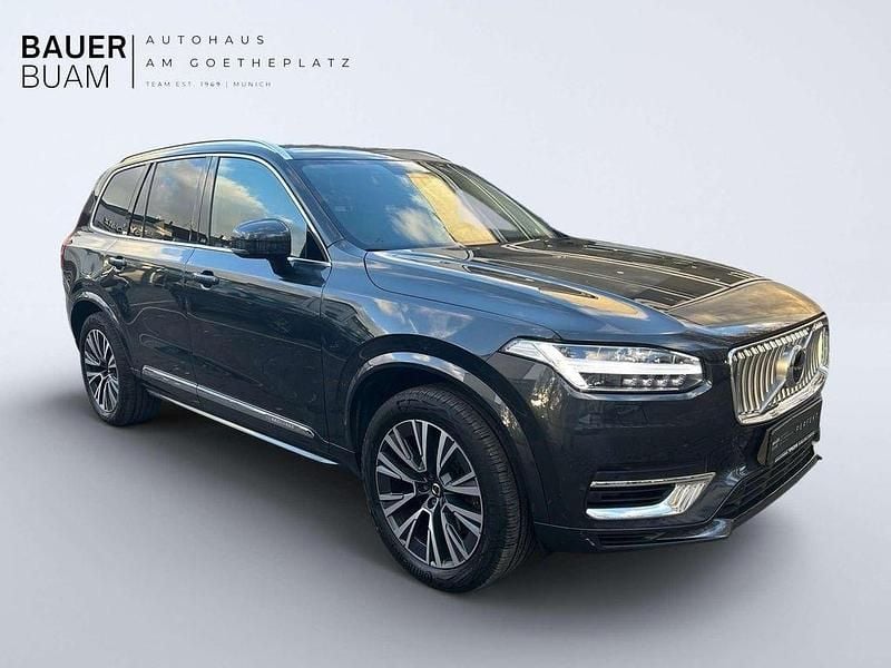 Gebraucht Volvo XC90 Inscription 303 PS (222 kW) 2021 Grau SUV