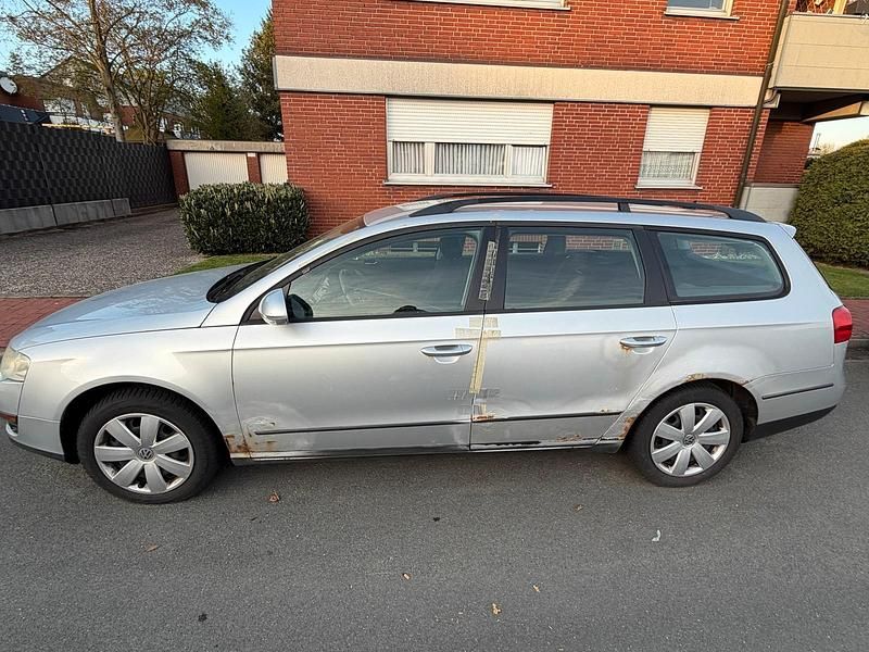 Gebraucht VW Passat 116 PS (85 kW) 2007 Silber Kombi