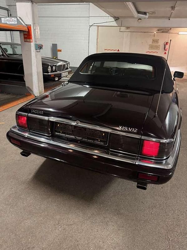 Gebraucht Jaguar XJS 302 PS (222 kW) 1993 Cabrio