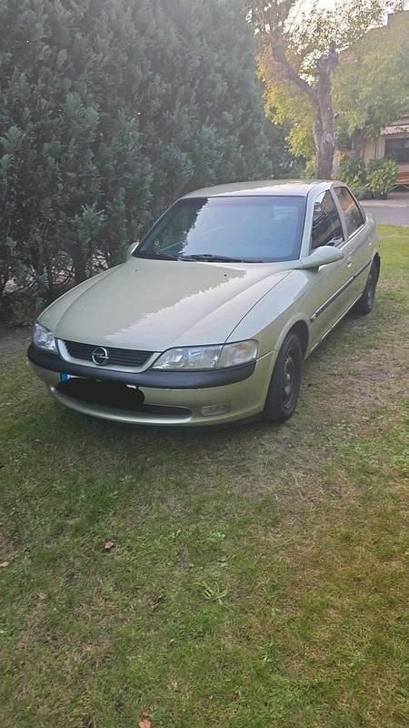 Gebraucht 1998 Opel Vectra Limousine | 1.250 € (Guter Preis) - Bild 1/4