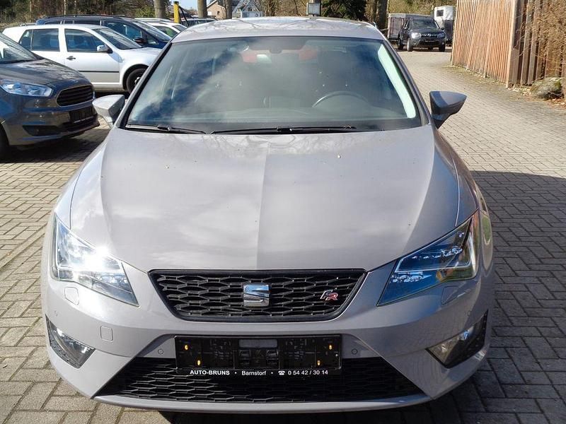 Gebraucht Seat Leon CUPRA 150 PS (110 kW) 2016 Grau Limousine