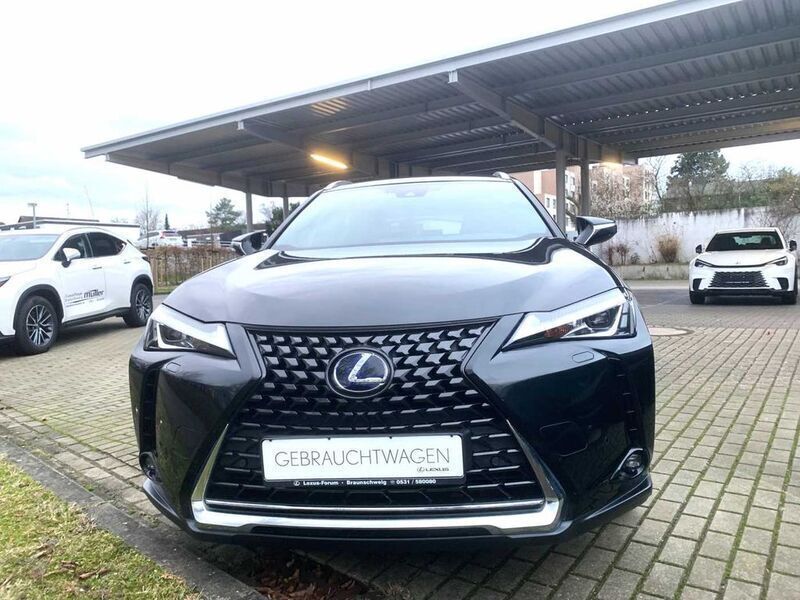 Gebraucht Lexus UX 184 PS (135 kW) 2020 Schwarz SUV