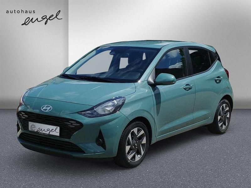 Mangrove green mineraleffekt Neu 2025 Hyundai i10 Trend Kleinwagen | 16.989 € (Fairer Preis) - Bild 1/4