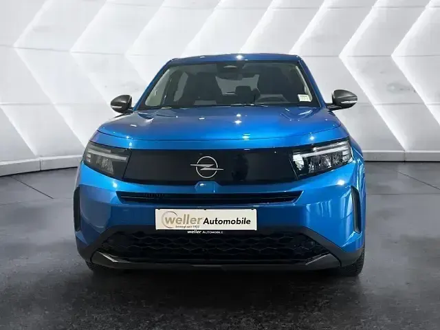 Gebraucht Opel Frontera Edition 110 PS (80 kW) 2025 Metallic) (blau SUV