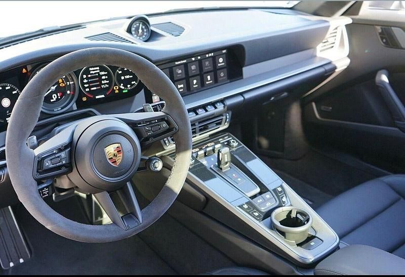 Gebraucht Porsche 911 Carrera 385 PS (283 kW) 2020 Silber Coupé