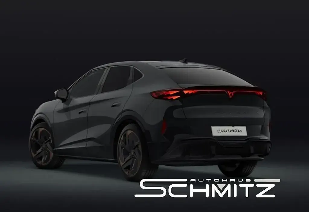 Gebraucht Cupra Tavascan VZ3 250 kW (340 PS) 2026 Grau SUV