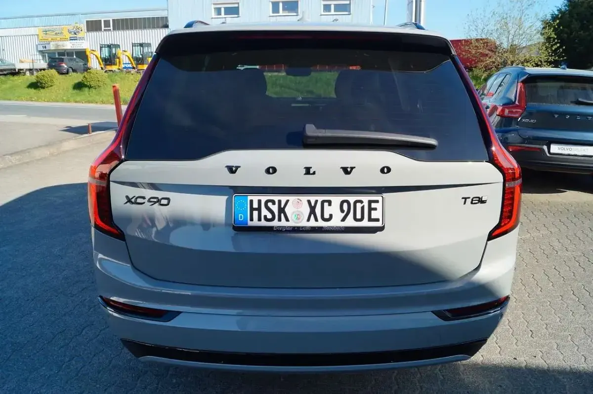 Gebraucht Volvo XC90 Ultra 455 PS (334 kW) 2026 Grau SUV