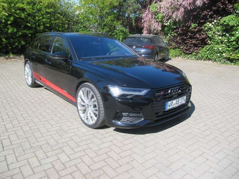 Schwarz Gebraucht 2018 Audi A6 Kombi | 23.000 € (Fairer Preis) - Bild 1/4