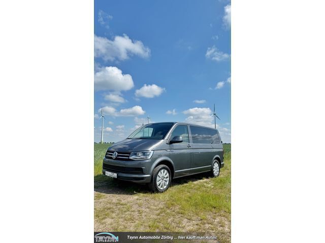 Gebraucht 2018 VW Caravelle Comfortline Van / Kleinbus | 33.400 € (Fairer Preis) - Bild 1/4