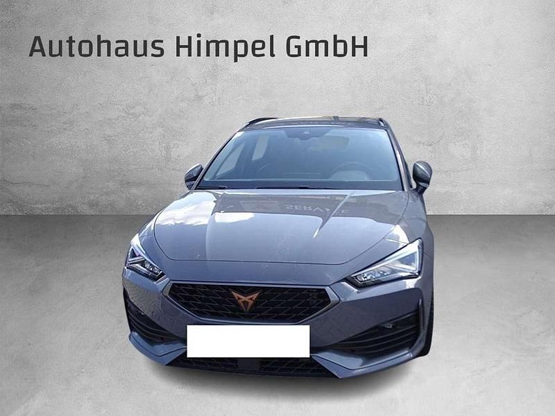 Gebraucht Cupra Leon 150 PS (110 kW) 2024 Graphengrau Kombi