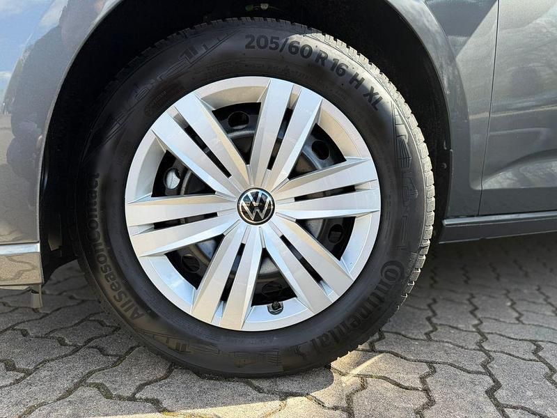 Neu VW Caddy 116 PS (85 kW) 2026 Grau Van / Kleinbus