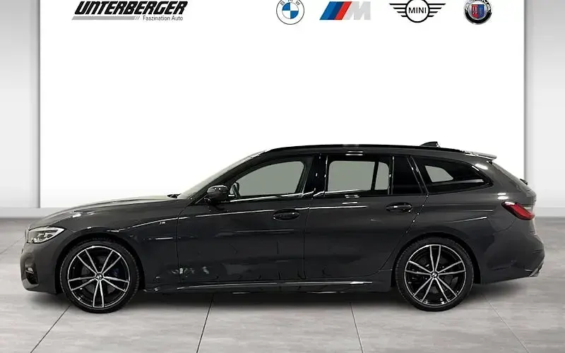 Gebraucht BMW 330 Efficient Dynamics 286 PS (210 kW) 2020 Grau Kombi