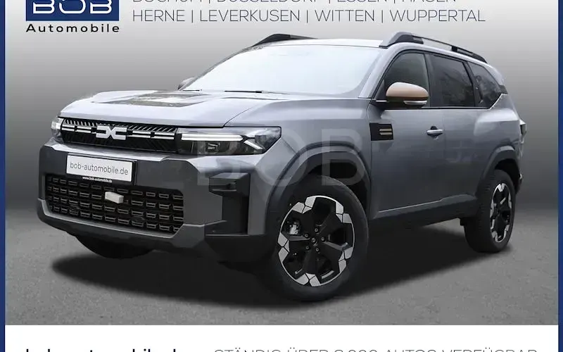 Gebraucht Dacia Bigster Extreme 131 PS (96 kW) 2025 Grau SUV