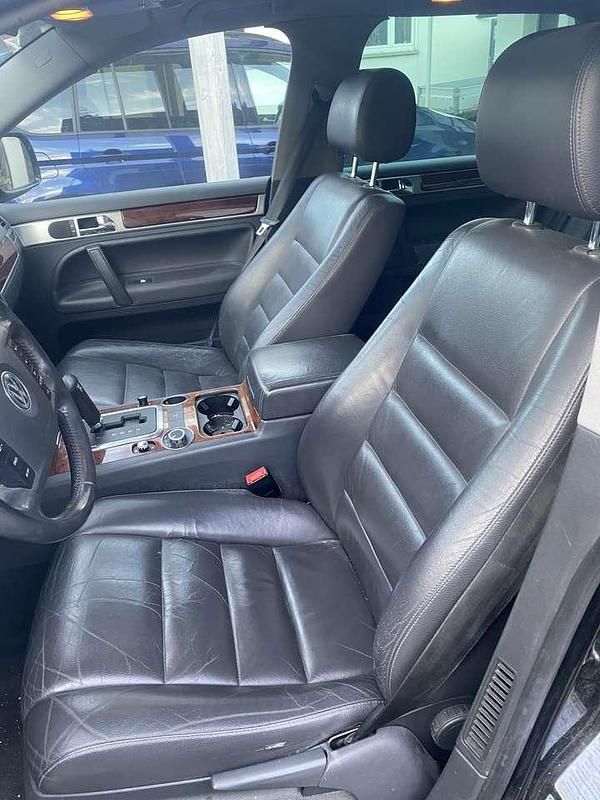 Gebraucht VW Touareg Individual 174 PS (127 kW) 2005 SUV