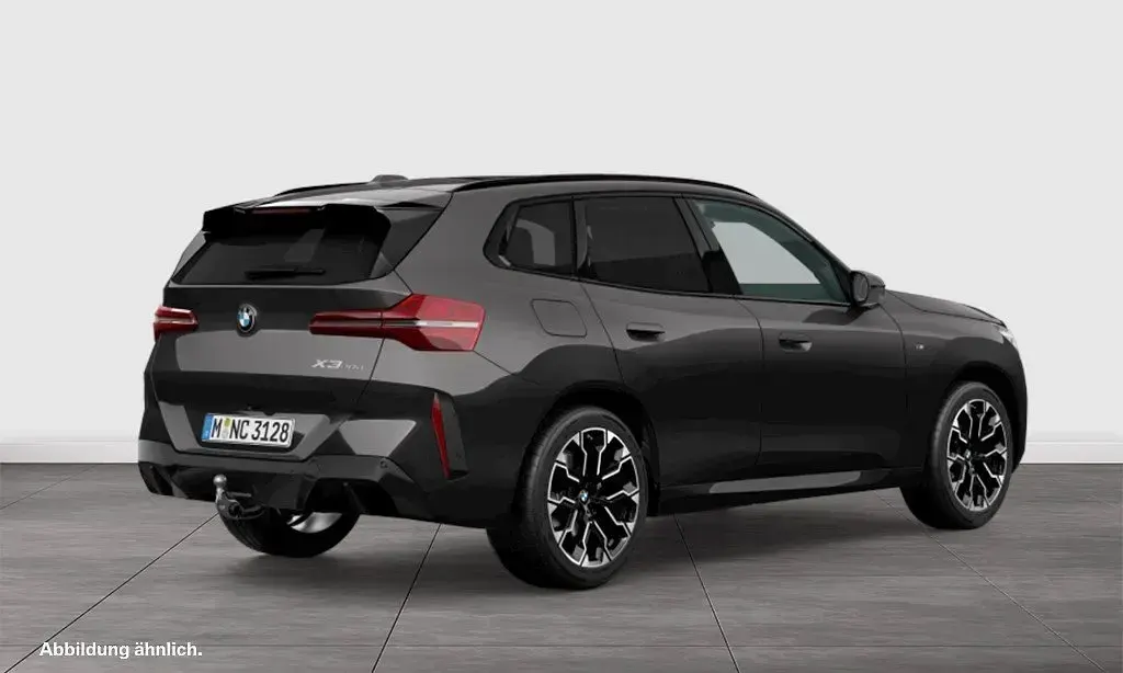 Gebraucht BMW X3 M Sport 197 PS (144 kW) 2025 Grau SUV