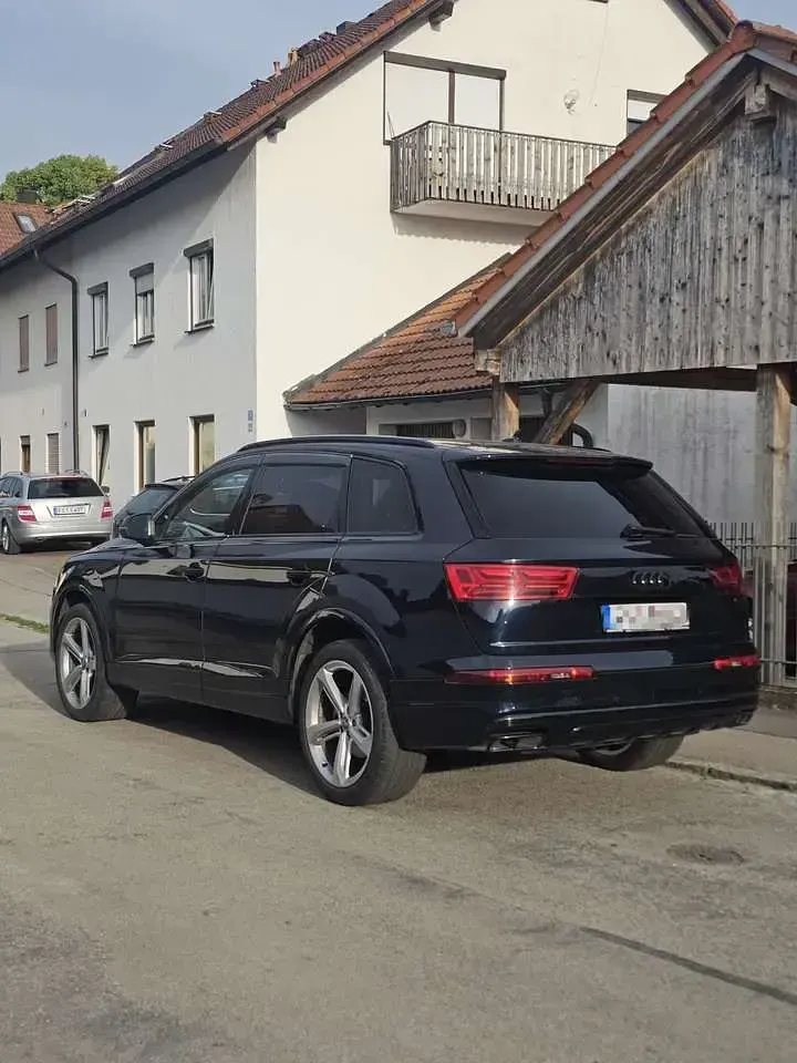Gebraucht Audi Q7 272 PS (200 kW) 2017 SUV