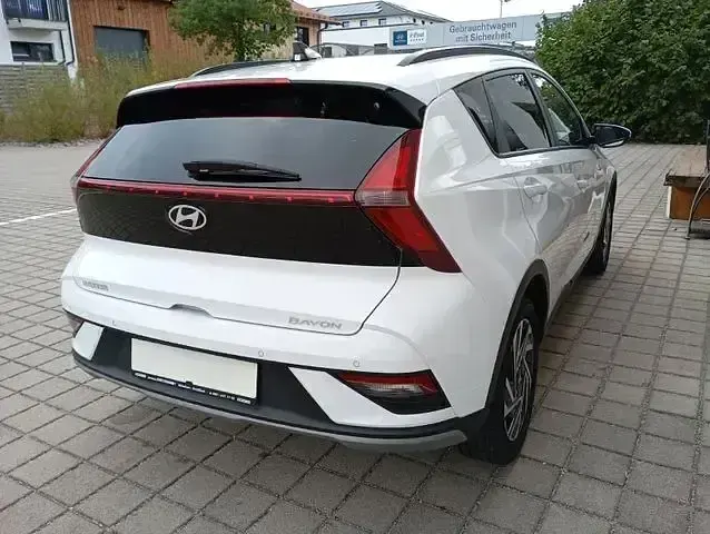 Gebraucht Hyundai Bayon Select 79 PS (58 kW) 2025 Andere SUV