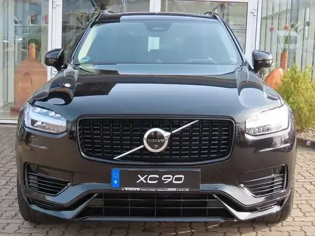 Gebraucht Volvo XC90 Ultra 310 PS (228 kW) 2025 Onyx black SUV