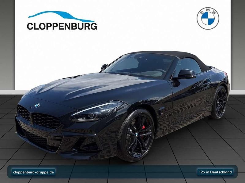 Schwarz Neu 2025 BMW Z4 M Sport Cabrio | 73.530 € (Etwas zu teuer) - Bild 1/3