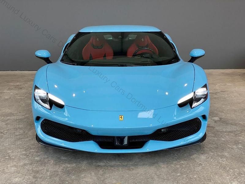 Gebraucht Ferrari 296 829 PS (609 kW) 2024 Blau