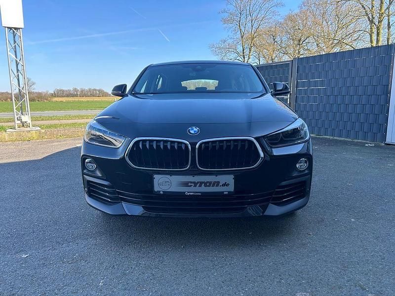 Gebraucht BMW X2 Advantage 140 PS (102 kW) 2020 Schwarz SUV