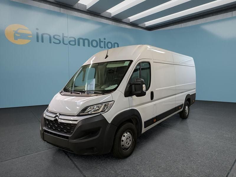 Weiß Gebraucht 2024 Citroën Jumper Van / Kleinbus | 25.749 € (Fairer Preis) - Bild 1/4