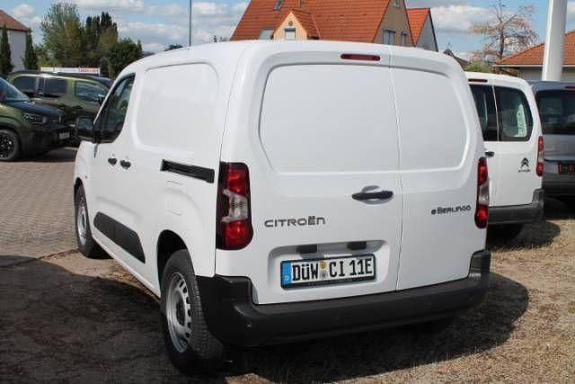 Neu Citroën e-Berlingo 100 kW (136 PS) 2025 Weiß Van / Kleinbus