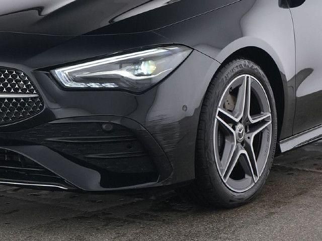 Gebraucht Mercedes CLA200 Advanced Plus 163 PS (119 kW) 2024 Metalliclack kosmosschwarz Coupé