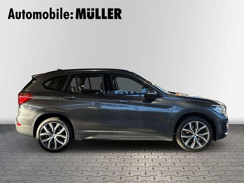 Gebraucht BMW X1 Sport Line 150 PS (110 kW) 2017 Grau SUV