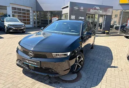 Usata Opel Astra Edition 130 CV (95 kW) 2025 Utilitaria