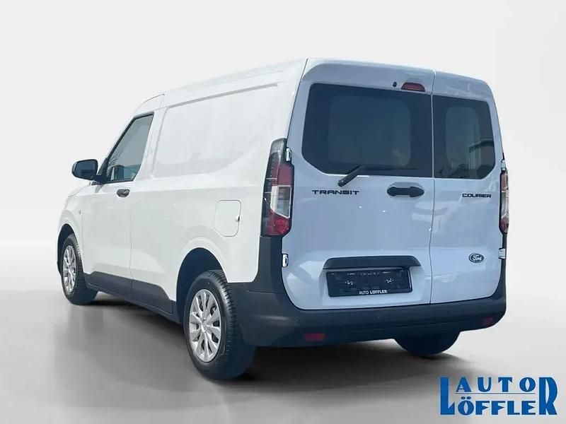Gebraucht Ford Transit Trend 101 PS (74 kW) 2024 Frostweiß Van