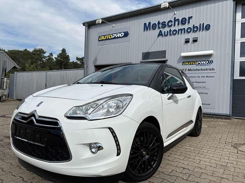 Blanc banquise Gebraucht 2012 Citroën DS3 Sport Chic Kleinwagen | 5.990 € (Fairer Preis) - Bild 1/4