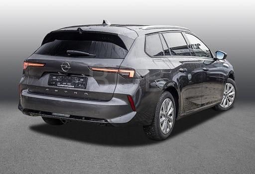 Gebraucht Opel Astra Elegance 130 PS (95 kW) 2023 Grau Kombi