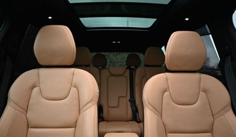 Schwarz Gebraucht 2022 Volvo XC90 Ultimate SUV | 51.990 € (Guter Preis) - Bild 1/2