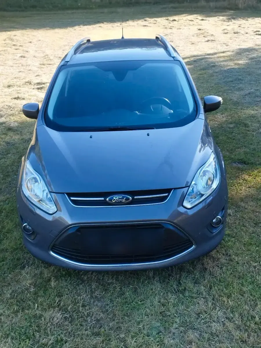 Gebraucht Ford Grand C-Max 140 PS (102 kW) 2013 Van / Kleinbus