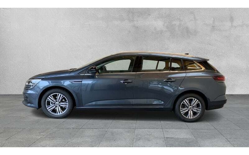 Gebraucht Renault Mégane GrandTour Equilibre 116 PS (85 kW) 2024 Grau Kombi