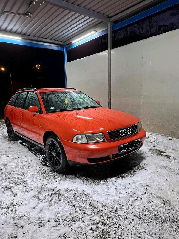 Gebraucht Audi A4 90 PS (66 kW) 1999 Kombi