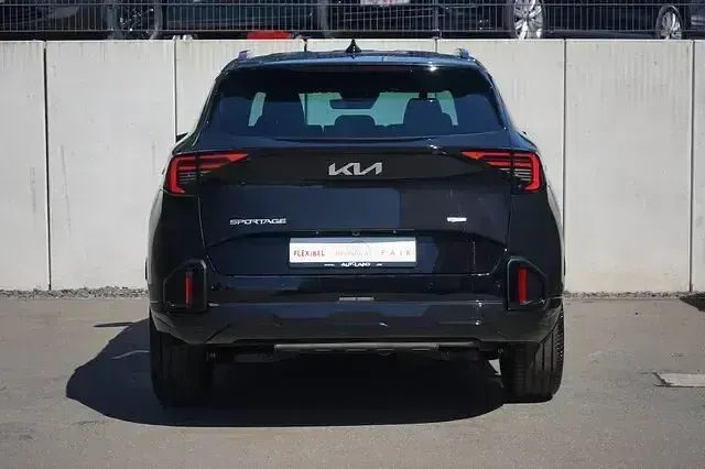 Neu Kia Sportage GT-Line 239 PS (175 kW) 2026 Schwarz SUV