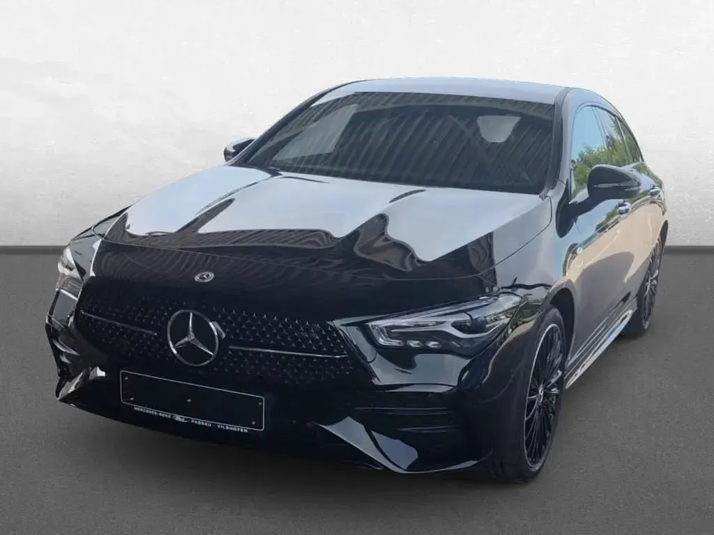 Gebraucht Mercedes CLA250e AMG 218 PS (160 kW) 2025 Schwarz Coupé
