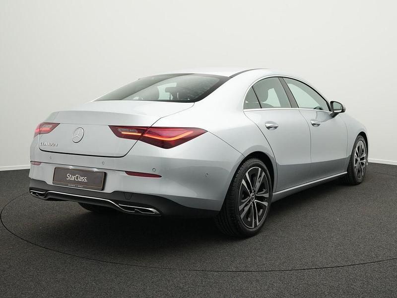 Gebraucht Mercedes CLA180 Progressive 116 PS (85 kW) 2025 Silber Limousine