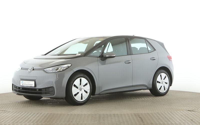 Gebraucht VW ID.3 Pure 110 kW (150 PS) 2021 Grau Kleinwagen