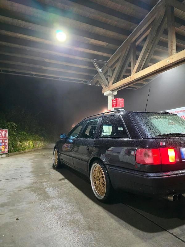 Gebraucht Audi S4 Comfort 280 PS (205 kW) 1994 Kombi