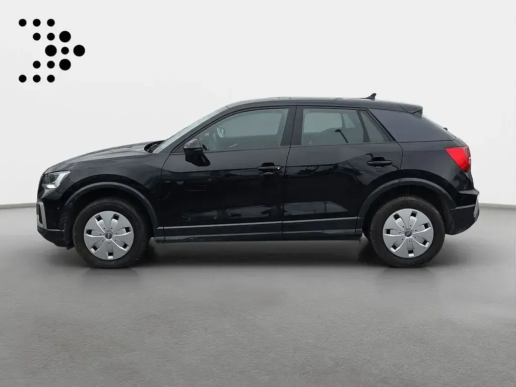 Gebraucht Audi Q2 Advanced Plus 150 PS (110 kW) 2025 Brillantschwarz SUV