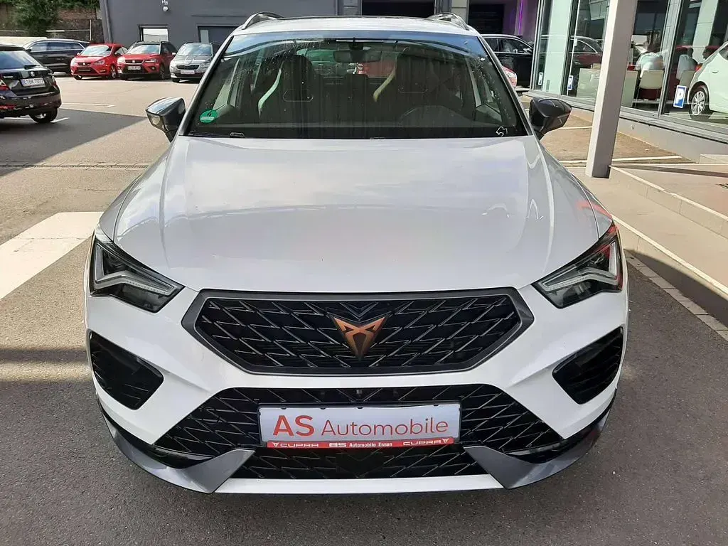 Gebraucht Cupra Ateca 300 PS (220 kW) 2022 "bila" weiss SUV