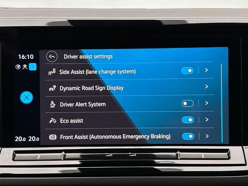 Gebraucht VW Multivan 218 PS (160 kW) 2023 Van