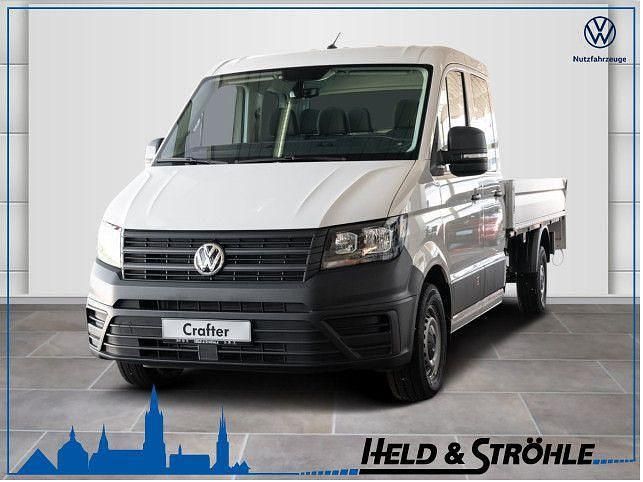 Weiß Gebraucht 2025 VW Crafter Van | 39.888 € (Superpreis) - Bild 1/4