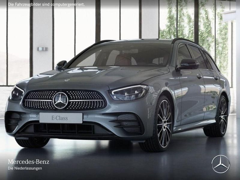 Gebraucht Mercedes E400 AMG 340 PS (250 kW) 2023 Grau Limousine