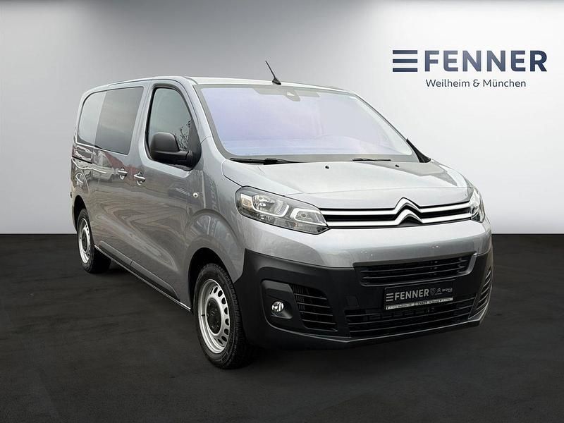 Second-hand Citroën Jumpy 144 CP (105 kW) 2024 Gri Monovolum