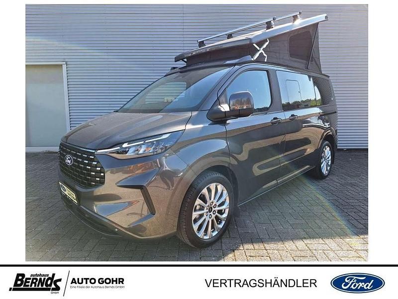 Neu Ford Tourneo Nugget 170 PS (125 kW) 2025 Magnetic metallic Van / Kleinbus