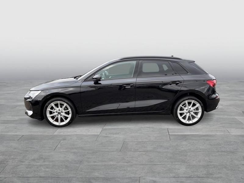 Gebraucht Audi A3 Advanced 116 PS (85 kW) 2025 Schwarz Limousine